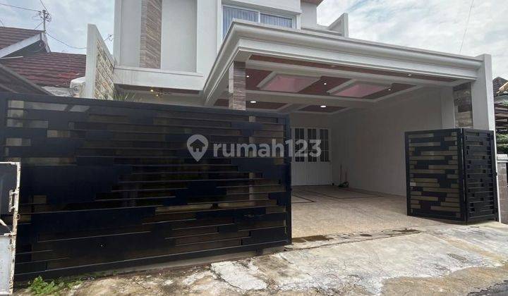 Rumah Mewah Lux Kontemporer 2 Lantai  Dekat Kampus Ugm
 22