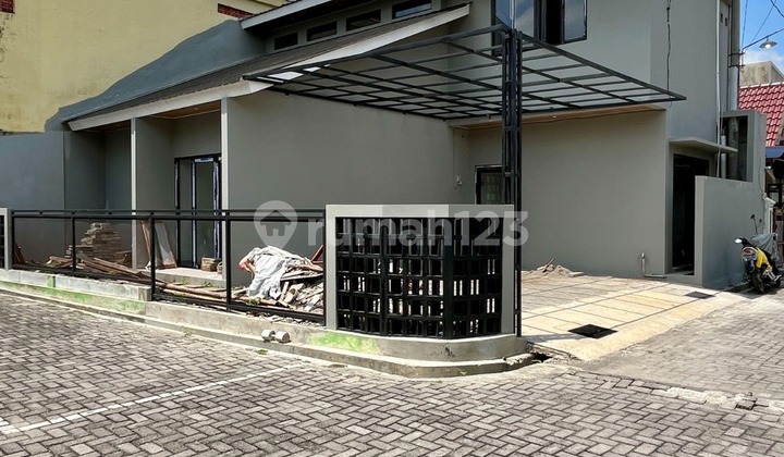 Rumah Dalam Perumahan Dekat Sekolah Budi Mulia Dan Kampus Unriyo Jl Tajem Wedomartaniluas  2