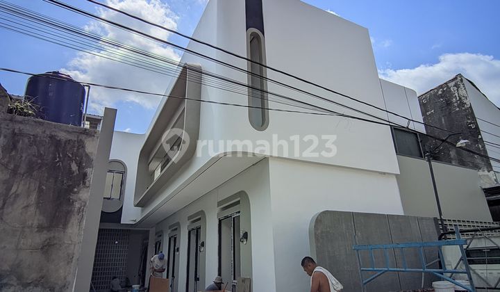 For Sale: Under Construction Exclusive Boarding House with 10 Rooms in Condongcatur, Near UPN, Amikom, Pakuwon 2