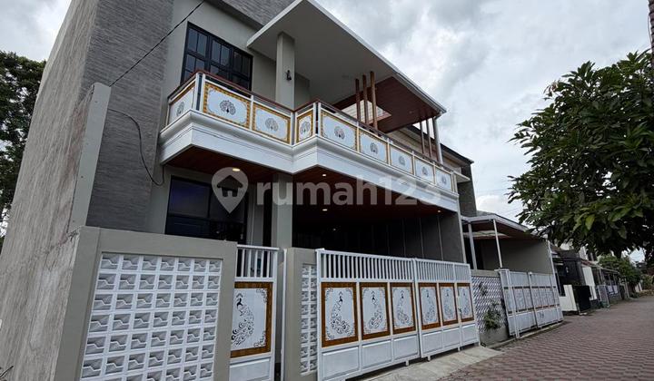 2-Story New House Ready for Occupancy in a Housing Complex on Jalan Kaliurang Km. 10, Near Gentan Market, Ngaglik, SlemanPrice: 2-Story New House Ready for Occupancy in a Housing Complex on Jalan Kaliurang Km. 10, Near Gentan Market, Ngaglik, SlemanPrice: