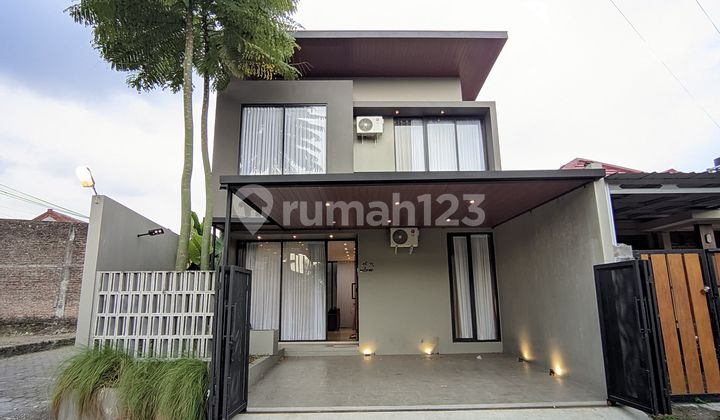 Rumah Baru Siap Huni Di Purwomartani Dkt Jogja Bay Maguwoharjo . Rumah Baru Siap Huni Di Purwomartani Dkt Jogja Bay Maguwoharjo .