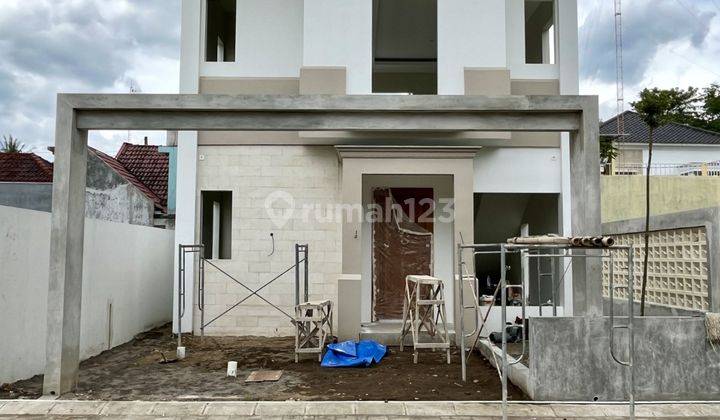 Rumah Baru Dalam Perumahan Di Jl Palagan Km 10 Utara  1