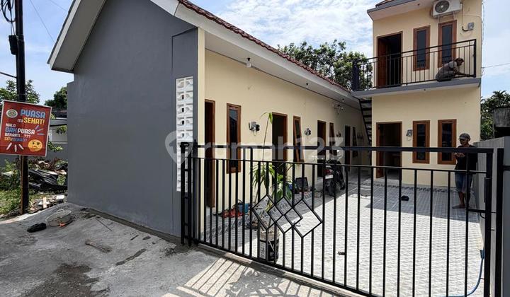 Kost Baru Murah Banget 6 Kamar Tidur Ala Pavilium di Sewon Bantul Dekat Kampus Sttkd dan Uad Terpaduh;