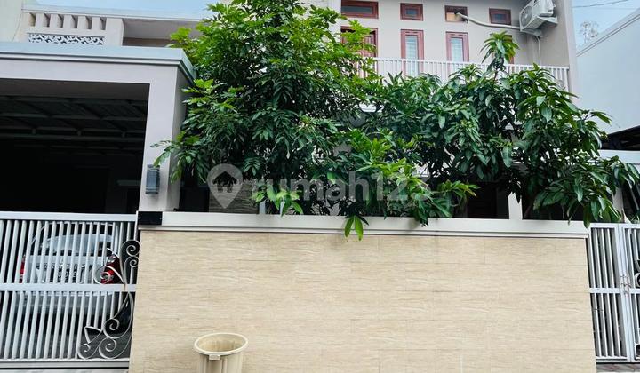 Rumah Mewah 2 Lantai Kokoh Berkualitas Premium Dengan Tata Ruang Fungsional View Merapi Di Jalan Kaliurang Km.10 Dekat Pasar Genta 2