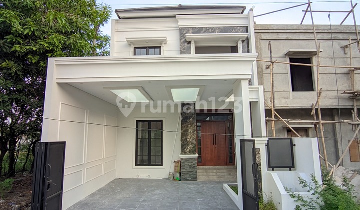 Rumah Baru Di Maguwoharjo Dekat Stadion