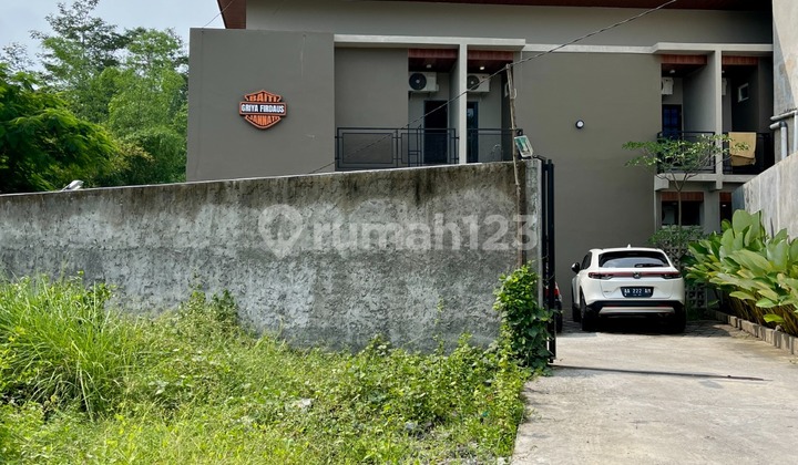 Exclusive Boarding House Fully Rented and Fully Furnished on Kaliurang Street Km 13.5 Near UII Central Campusland area 2