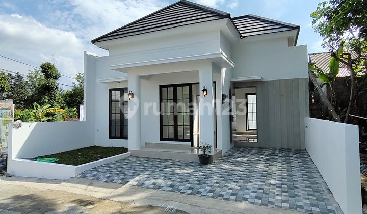 Rumah Baru Di Jl. Kaliuranf Km 13.. 2