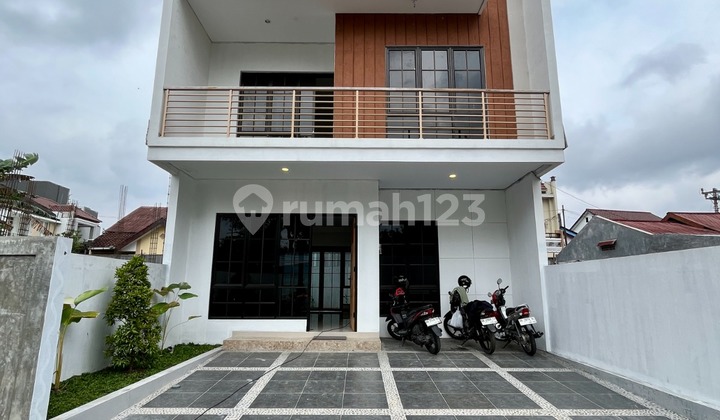 Rumah Baru Dalam Cluster di Jl Palagan KM 7 Rumah Baru Dalam Cluster di Jl Palagan KM 7