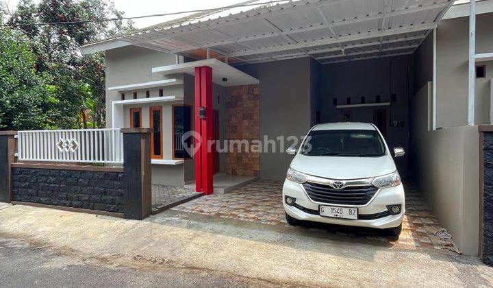 Rumah Baru Cantik Minimalis Modern Siap Huni Di Margomulyo Sayegan Dekat Smk N 1 Sayegan 2