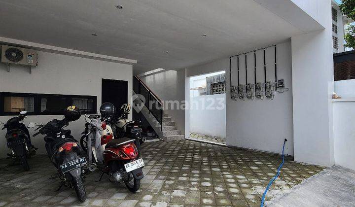 Investasi Produktif! Kost Eklusif 10 Kamar Tidur Full Furnished Di Jalan Kaliurang Km. 13  2