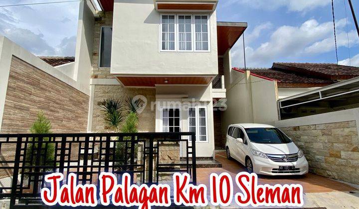 Rumah Modern 2 Lantai Di Jalan Palagan Km. 10 Dekat Pasar Rejondani Ngaglik Sleman

harga: 1.7 Milyar [ Nego ]
-----------------------------------------
legalitas: Shm Imb

maghnet Kawasan:
--------------------------------
dekat Perum Palagan Asri3
dekat  1