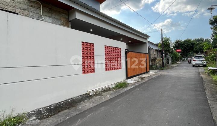 Rumah Mewah Nyaman Dengan Tata Ruang Fungsional Di Wedomartani Ngemplak Sleman Dekat Sd Model