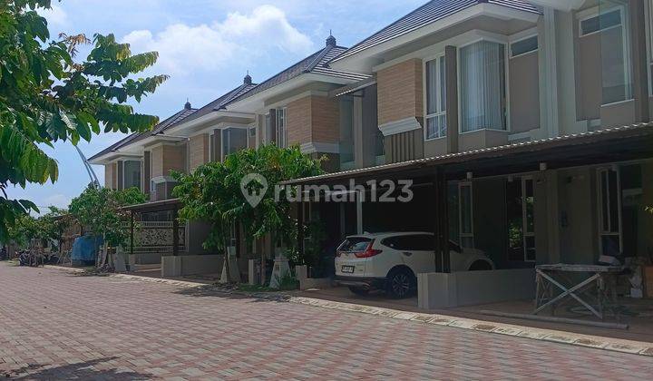 Rumah Minimalias Modern *perumahan Jl Kaliurang*dekat Ugm & Sekolah Al Azhar 2