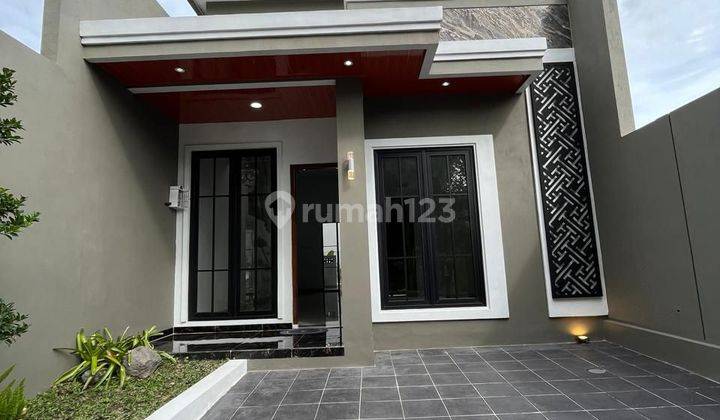 Rumah Baru Cantik Limasan Modern Di Jalan Kaliurang Km. 13 Sukoharjo Ngaglik Sleman Dekat Kampus Uii

sisa Tanah Luas
akses Mudah Simpangan

harga: 855 Juta [ Nego ]
---------------------------------------
legalitas: Shm Pbg

maghnet Kawasan:
------------ 2