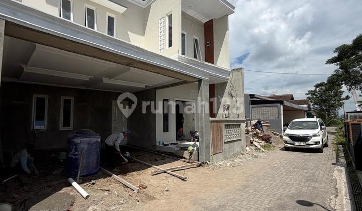 Rumah Baru 2 Lantai Modern Berkualitas di Kadirojo Purwomartani Kalasan Sleman Dekat Candi Sambisari Rumah Baru 2 Lantai Modern Berkualitas di Kadirojo Purwomartani Kalasan Sleman Dekat Candi Sambisari