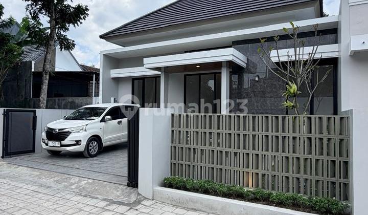 Ngemplak Sleman Near Pasar Jangkang 2