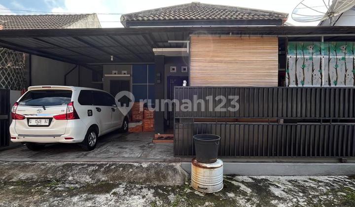 Rumah Minimalis Dalam Mini Cluster 6 Unit Di Jalan Kapten Haryadi Ngaglik Sleman Dekat Perum Pesona Merapi