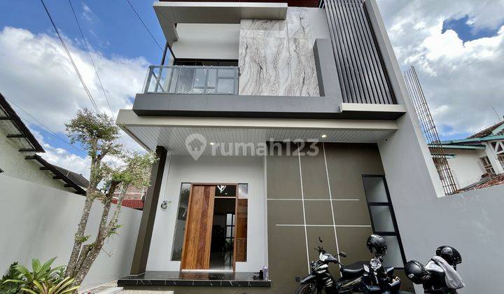 Rumah Baru Di Jl Kaliurang Km 7 Dekat Ugm Dan Pasar Kolombo 2