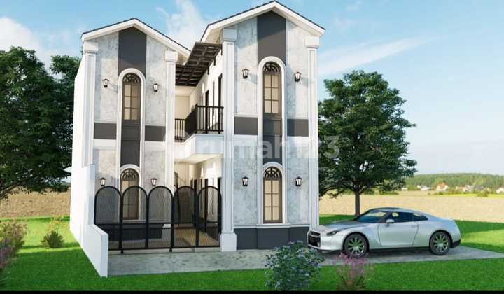 Kost Eklusif Modern Cantik Estetik 10 Kamar Tidur Full Furnished di Jalan Kaliurang KM. 11 Ngaglik Pondok Pandadara