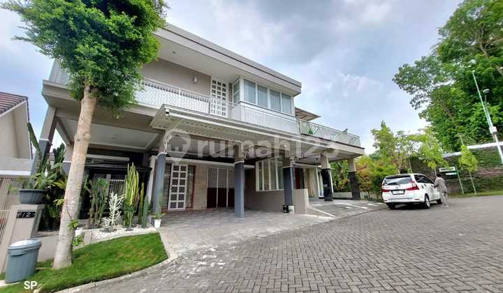 Special! Luxurious Fully Furnished Instagrammable House in the Elite Citra Grand Mutiara Residential Complex, Jalan Wates Km 9, Gamping, Sleman, Yogyakarta. Location: Citra Grand Mutiara Waterpark Residence, Jl. Wates Km.9, Gamping, Sleman, Yogyakarta. 2