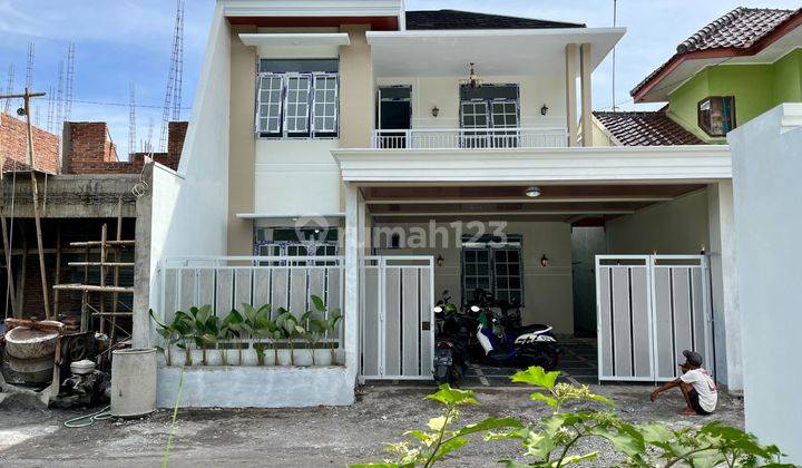 Rumah Baru Di Wedomartani Dekat Budi Mulia Dan Kampus Unriyo  1