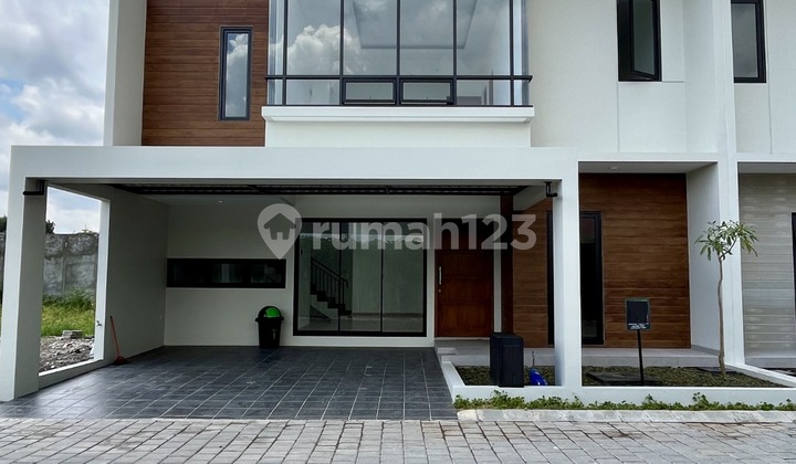 New House in an Elite Housing Estate Near RSA UGM, Jl Kebonagung, Tlogoadi 2