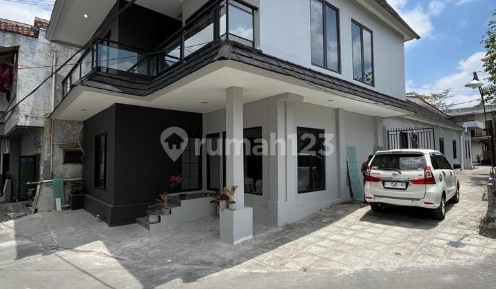 Exclusive Boarding House with Full Furniture on Jalan Kaliurang Km 14 Near UII Central Campus