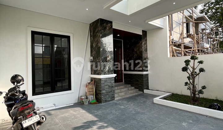 New House in North Wedomartani Jogja Bay Maguwoharjo Near Unriyo 2