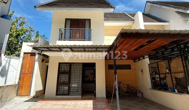 Rumah Mewah 2 Lantai Istimewa Dalam Perumahan Padma Residence Bangunjiwo Dekat Kampus Umy: 1