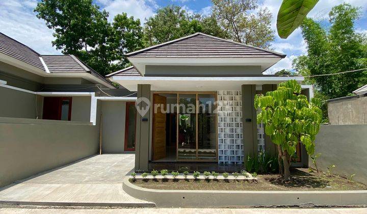 Rumah Baru Murah Kualitas Terjamin Di Purwamartani Dekat Sd Budi Mulia Tajem Sleman Jogjakarta  1