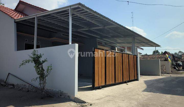 Super Murah
rumah Cantik Super Murah Baru Gress Di Dekat Pasar Jangkang  Ngemplak Sleman 2