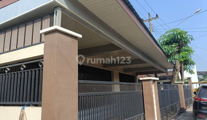  Jual Rumah Besar Dan Tanah Luas Ada Ruko Coco Usa Di Kota Tayu 2