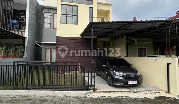 Rumah Cantik Minimalis 2 Lantai Harga Murah Di Jalan Damai Ngaglik Sleman Dekat Ke Ugm Lokasi:mudal, Jl. Damai, Jakal Km 8, Sariharjo Ngagli 2