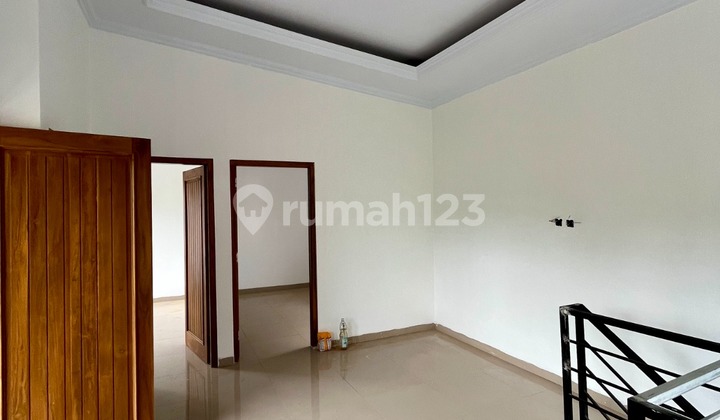 New 2-Story House North of Godean Market Margoluwih Seyegan 2