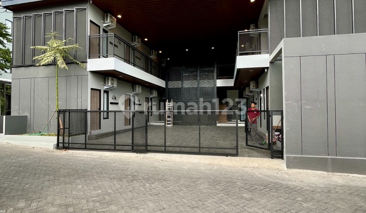 New Exclusive Boarding House Fully Furnished On Jalan Kaliurang Km 13.5 Near UII Main Campus, Spacious