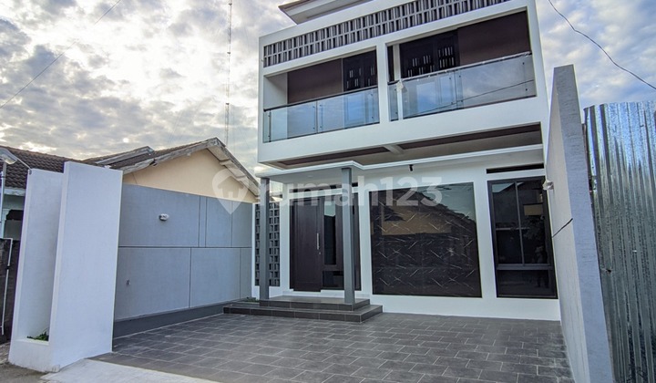 Rumah Baru Di Tamantirto Hanya 10 Meter Dari Ring Road 