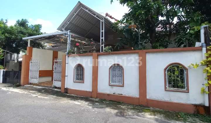 Istimewarumah Mewah 2 Lantai Full Furnished Sangat Istimewa di Umbulharjo Kodya Dekat Rs. Wirosaba 2