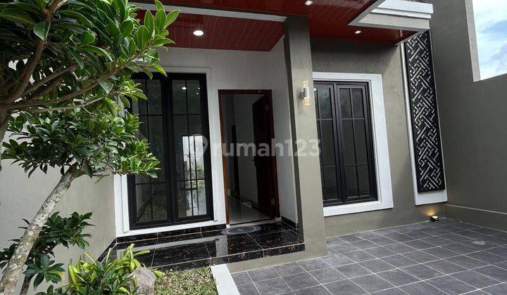 Rumah Baru Cantik Limasan Modern Di Jalan Kaliurang Km. 13 Sukoharjo Ngaglik Sleman Dekat Kampus Uii

sisa Tanah Luas
akses Mudah Simpangan

harga: 855 Juta [ Nego ]
---------------------------------------
legalitas: Shm Pbg

maghnet Kawasan:
------------ 1