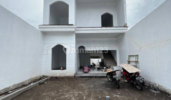 Rumah Baru Klasik 2 Lantai Modern Di Widodomartani Ngemplak Sleman Dekat Pasar Jangkang 1