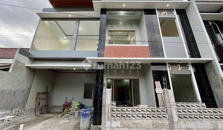 Rumah Baru Di Wedomartani Utara Jogja Bay Maguwoharjo

 1