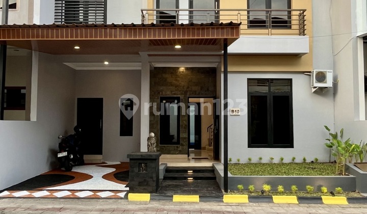 Rumah Dalam Perumahan Pondok Permai Palagan Dekat Hotel Hyatt Jl Palagan Km 7,5 Rumah Dalam Perumahan Pondok Permai Palagan Dekat Hotel Hyatt Jl Palagan Km 7,5