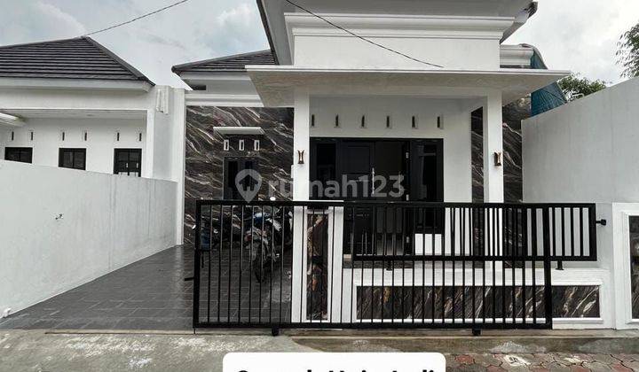 Rumah Cantik Modern Dalam Perumahan Di Jalan Kaliurang Km 12 Ngaglik Sleman Dekat Kampus Uii Terpadu

harga: 925 Juta [ Nego ]
----------------------------------------
legalitas: Shm Pbg

on Progres Finishing
akses Mudah 

maghnet Kawasan:
--------------- 1