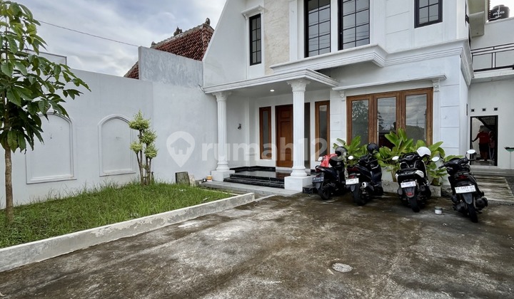 Rumah Luas Dekat Kampus Isi Sewon Jl Parangtritis 2