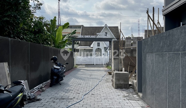 New House in a Cluster in Berbah Near Adi Sucipto Airport 2