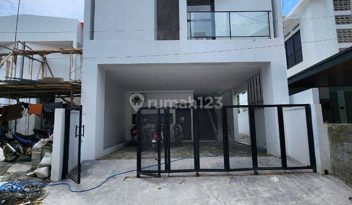 Investasi Produktif! Kost Eklusif 10 Kamar Tidur Full Furnished Di Jalan Kaliurang Km. 13  1