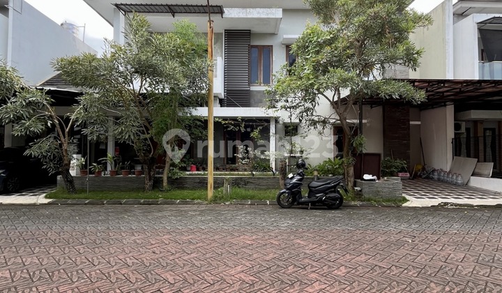 Rumah Mewah Dalam Perumahan Pondok Permai Kadipiro Dekat Malioboro Da 2