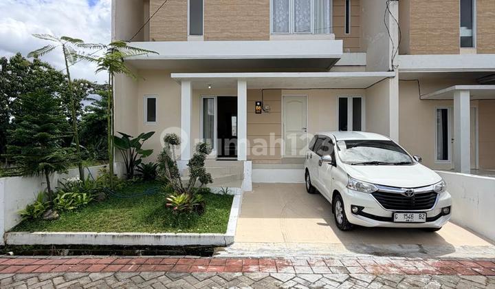 Promo Diskon 165 Juta‼️Dari Harumah Mewah Modern 2 Lantai Dalam Perumahan One Gate System di Jalan Gito Gati