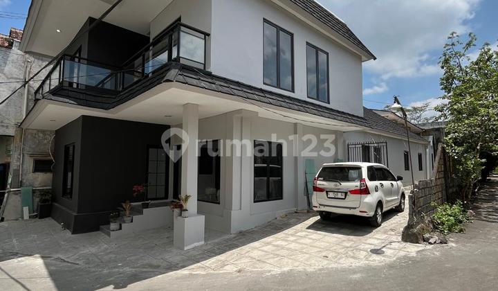 Exclusive Boarding House with Full Furniture on Jalan Kaliurang Km 14 Near UII Central Campus 2