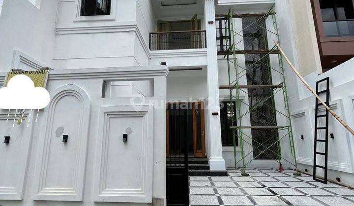 Rumah Baru Modern Klasik Super Cantik Mewah Area Premium Plemburan Jalan Kaliurang Km. 6 Dekat Ke Kampus Ugmakses Mudah Dan Dekatkawasan Premiumharga: 2.25 Milyar [ Nego ]-------------------------------------------legalitas: Shm Pbgspesifikasinya:-------- 1