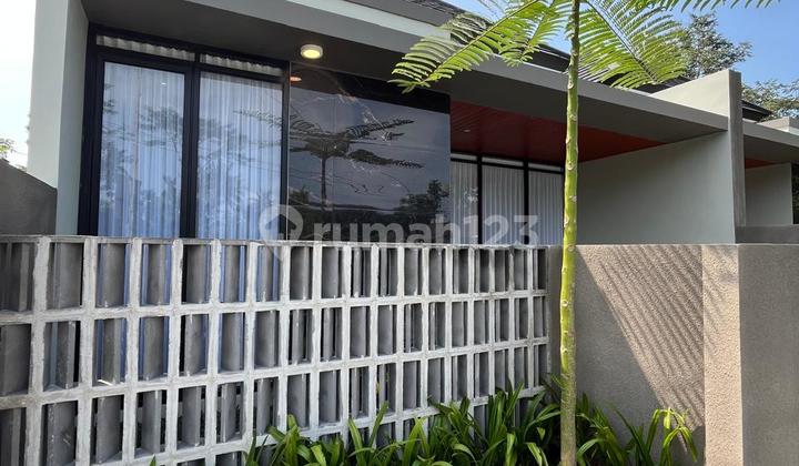 Rumah Cantik Mewah Modern Kekinian - Strategis Di Jalan Kaliurang Km. 13 Ngaglik Sleman Dekat Kampus Uii 2